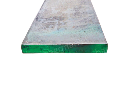 pásovina 120x20 mm na lopatu bagru, otěrový pásek
