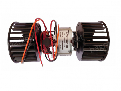 Motor topení (ventilátor) VOLVO, YANMAR 6401140, 34001012