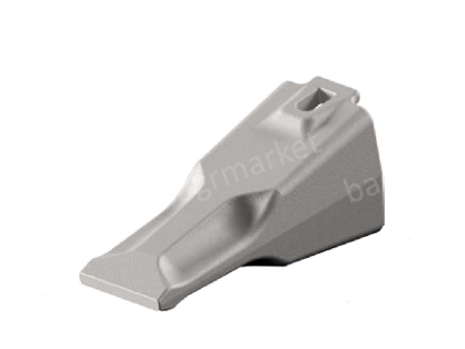 Zub  E 733R ESTI SILVER tooth