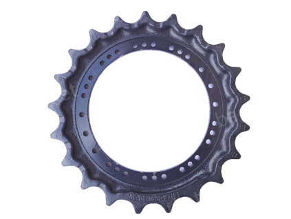 turas HYUNDAI R210-9 LC, SANY SY215C, SY235C, sprocket