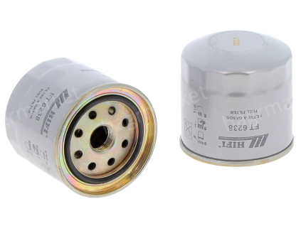 filtr HIFI FILTER FT 6238