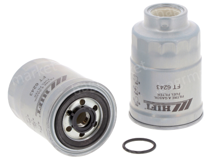 filtr HIFI FILTER FT 6243