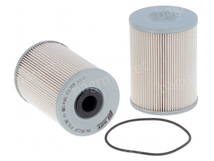 filtr HIFI FILTER SN 25127