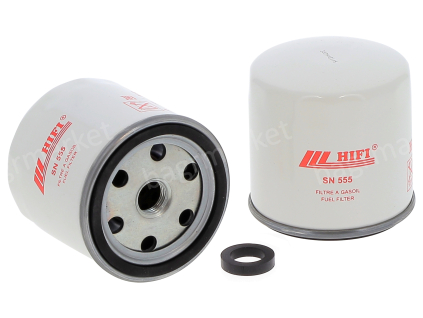 filtr SN 555