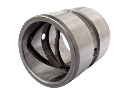 ocelové pouzdro 70X80X70 mm