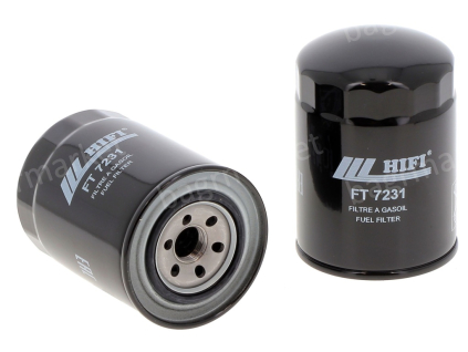 filtr HIFI FILTER FT 7231