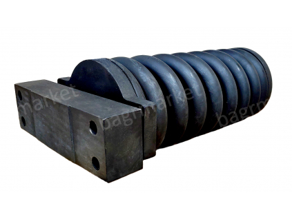 napinak komatsu PC80 MR3 track adjuster