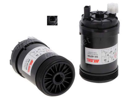 filtr HIFI FILTER SN 40706