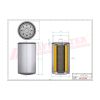 rozměry filtru SO 3149