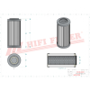 rozměry filtru SH 57152