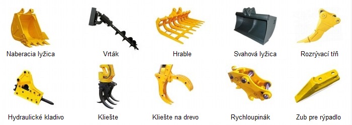 prislusenství