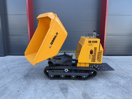 Mini dumper Gorila GA-120D