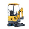 81 14 pasovy minibagr gorila g12sey i pro