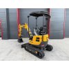 1046 8 pasovy minibagr gorila g20se i pro 2 2026