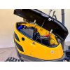 314 pasovy minibagr gorila g27se i pro