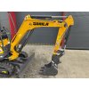 314 7 pasovy minibagr gorila g27se i pro