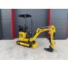 1082 pasovy minibagr gorila gx12 i pro 2026