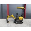 Pásový minibagr GORILA GA06 2026