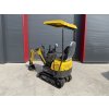 Pásový minibagr GORILA GA06 2026