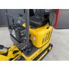 Pásový minibagr GORILA GX12 I PRO 2026