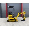 Pásový minibagr GORILA GX12 I PRO 2026