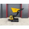 MINI DUMPER GORILA G-800L PRO 2026