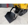 MINI DUMPER GORILA G-800L PRO 2026