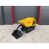 MINI DUMPER GORILA G-800L PRO 2026