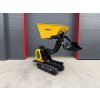 MINI DUMPER GORILA G-800L PRO 2026