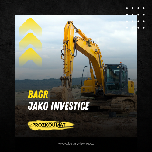bagr investice