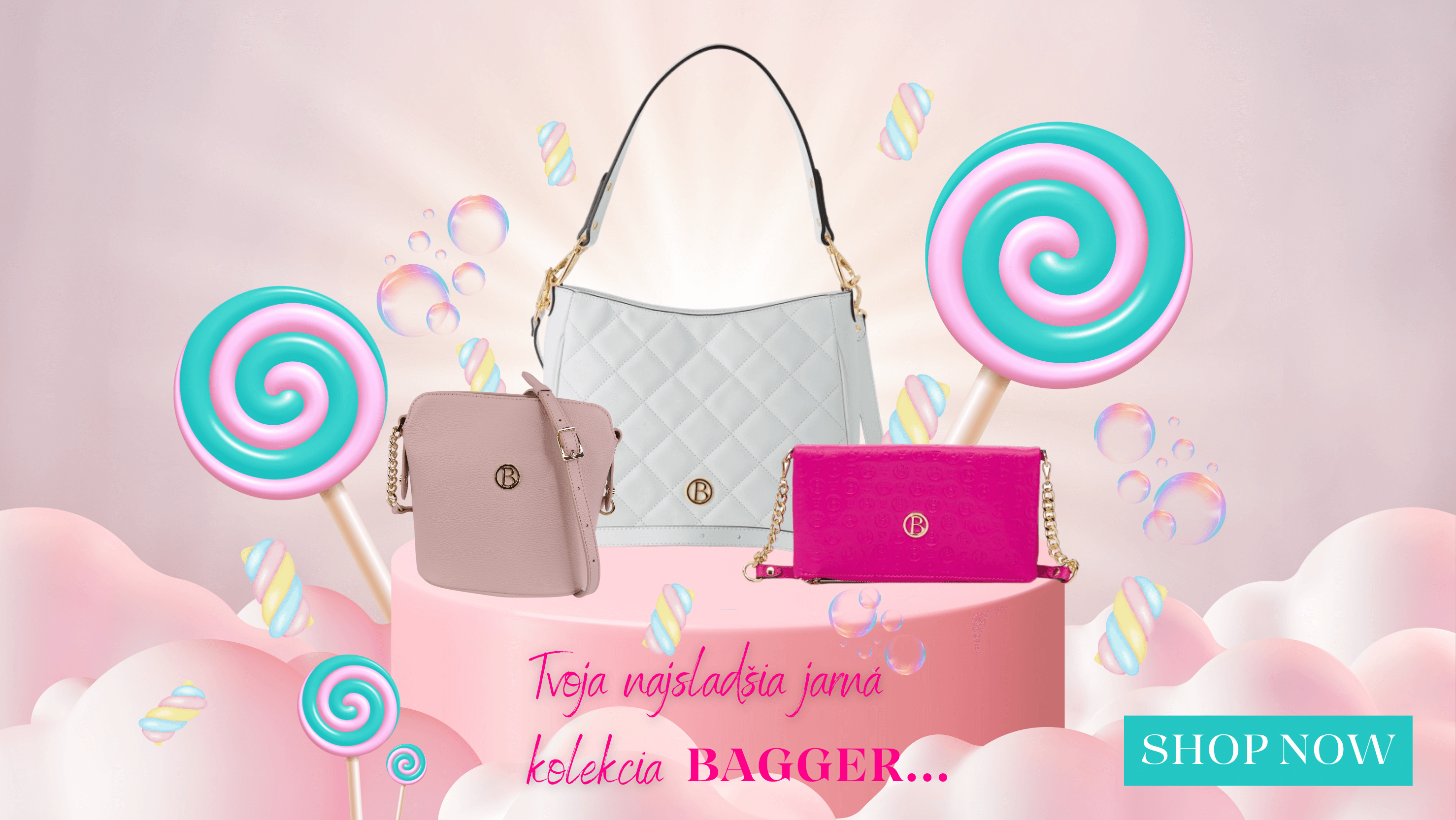 Candy - Bagger