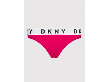 dkny klasicke nohavicky dk4513 ruzova 1 (2)