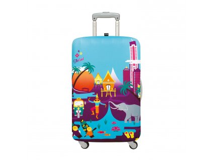 Loqi Urban Medium Luggage Cover Thailand 22 26