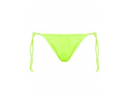 guess spodny diel bikin string e02o21 mc044 zlta