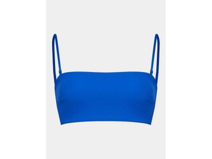 calvin klein swimwear vrchny diel bikin kw0kw02042 modra