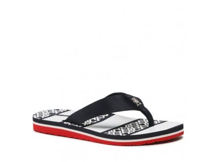 abky tommy hilfiger th monogram essential sandal fw0fw07162 rwb 0gy