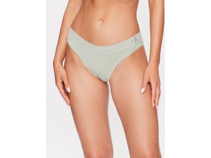 calvin klein underwear klasicke nohavicky 000qf7090e zelena 0000302198481