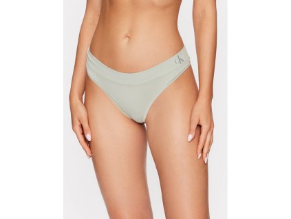 calvin klein underwear tanga 000qf7088e zold 0000302198450