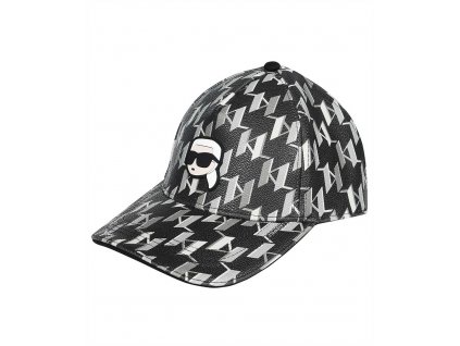 18 235W3402 A999 A999 BLACK KARL LAGERFELD CAPPELLI 1