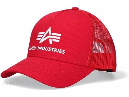 i alpha industries basic trucker cap 186902 328