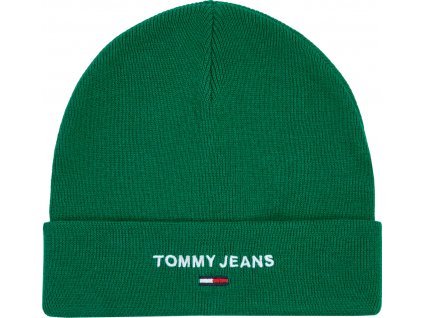 el22 tommy jeans am0am10395l30 verde