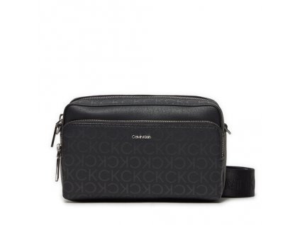 kabelka calvin klein ck must camera bag epi mono k60k611926 black epi mono 0gj 8720109471984