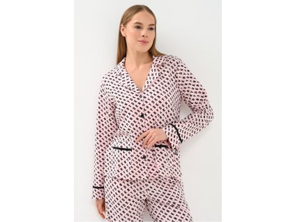 DKNY pyžamo, YI2922685F ružová