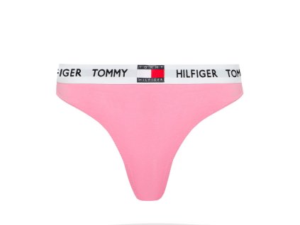 tanga calvin klein bavlnene 0010 tanga