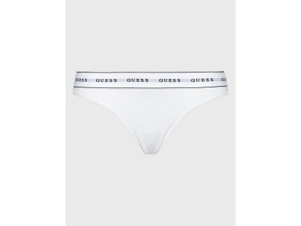 guess kalhotky string carrie o97e04 kbbu1 bila (2)