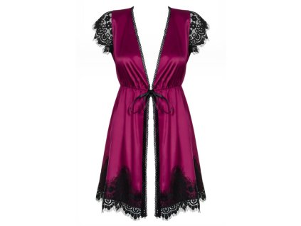 861pei5 peignoir magenta od obsessive