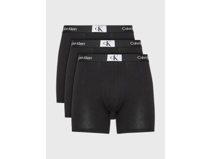 calvin klein underwear suprava 3 kusov boxeriek 000nb3529a cierna
