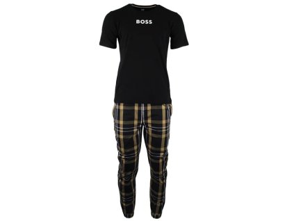 25697 boss mens pyjamas set grande