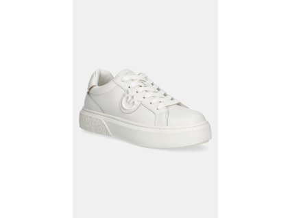 PINKO Sneakersy, SS0071P001 MILK