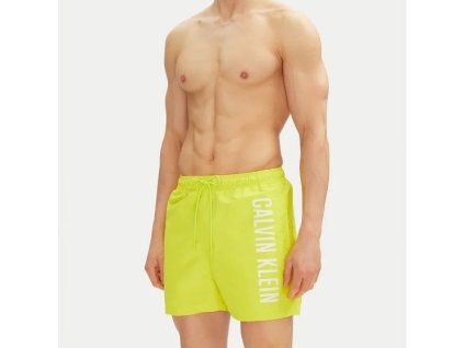 calvin klein swimwear plavecke sortky km0km01092 zlta regular fit 0000304679575 (1)